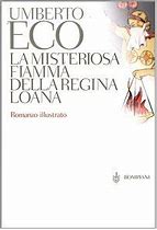 La misteriosa fiamma della regina Loana